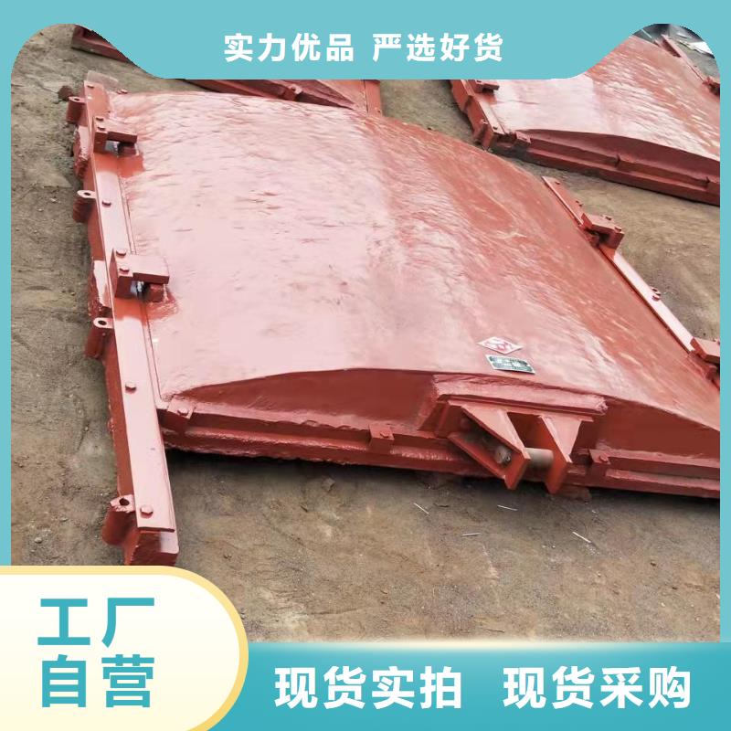  鑄鐵閘門精工細致打造