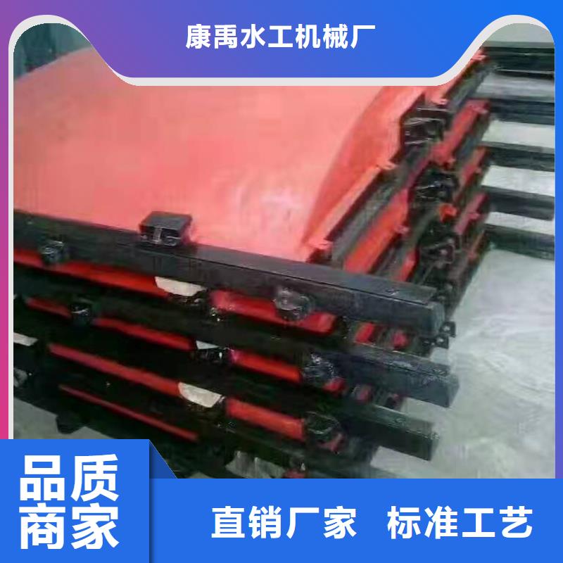铸铁闸门用心制造