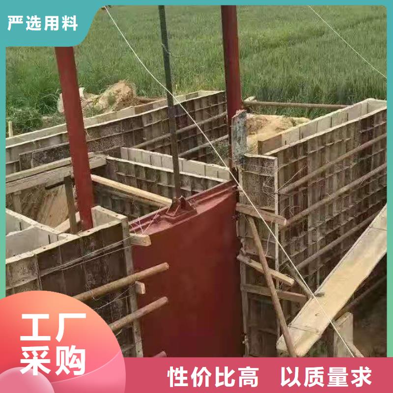 附壁式铸铁闸门规格齐全