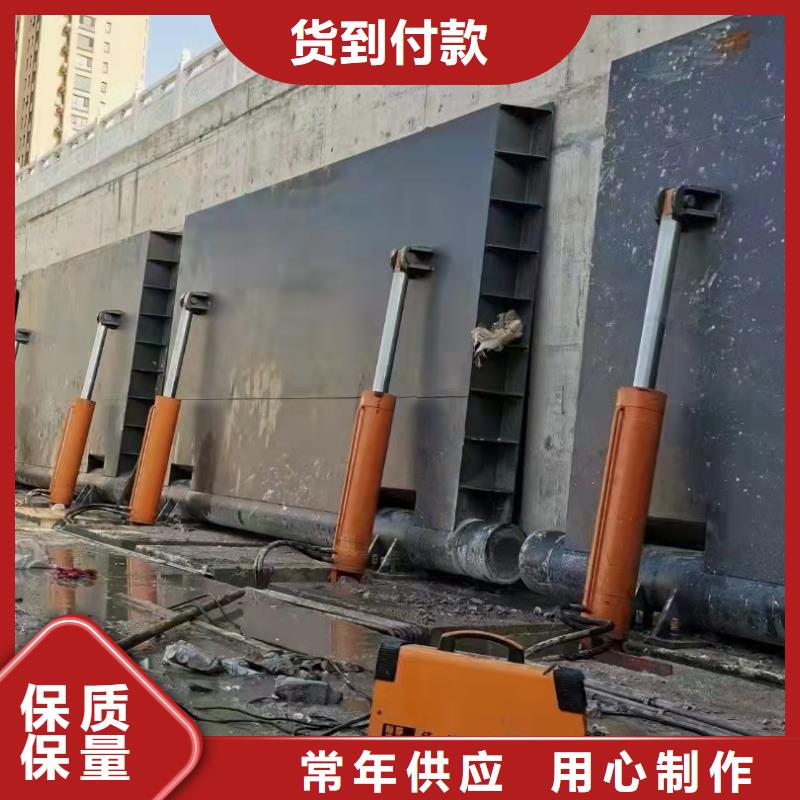 液压升降坝生产厂家