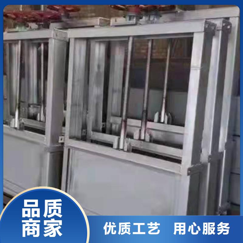 鋼閘門現貨充足量大優惠