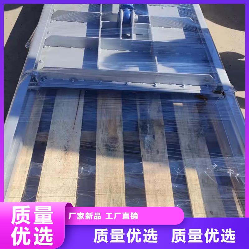  鋼閘門廠家經驗豐富