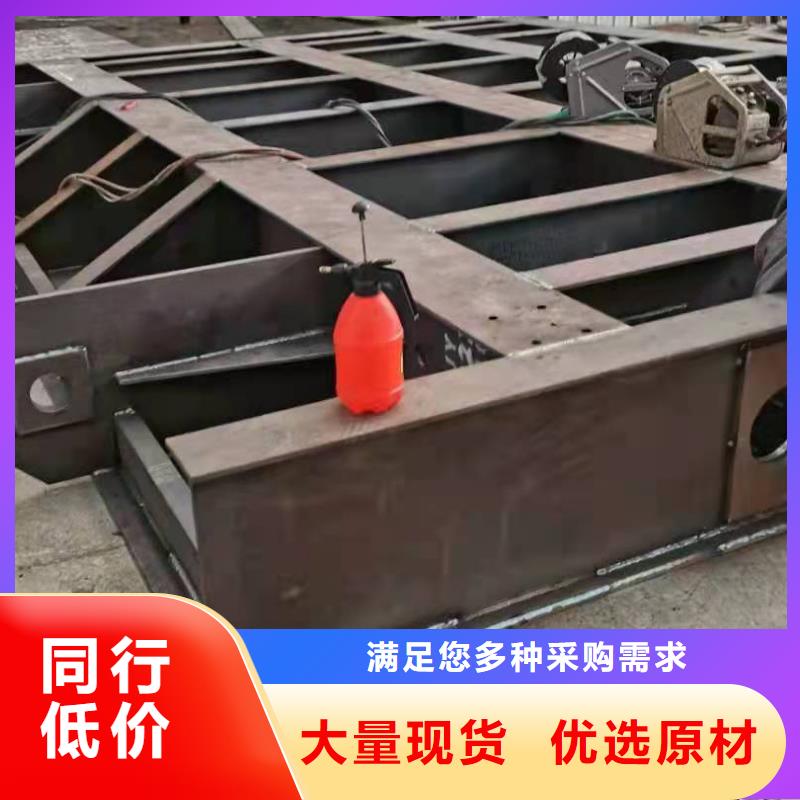  鋼閘門廠家經驗豐富
