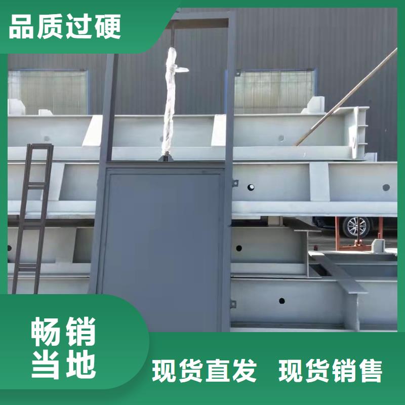 鋼閘門種類齊全