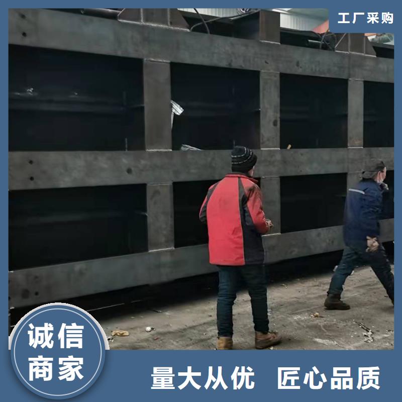 鋼閘門廠家技術完善