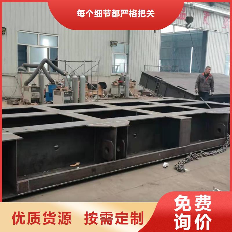 泵站上臥式閘門規格齊全