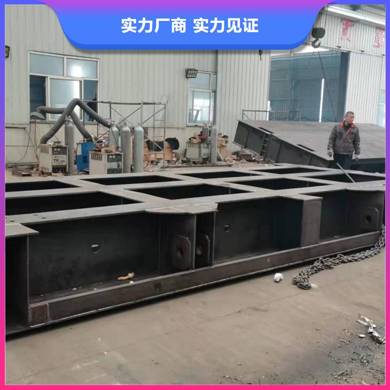 鋼閘門匠心工藝