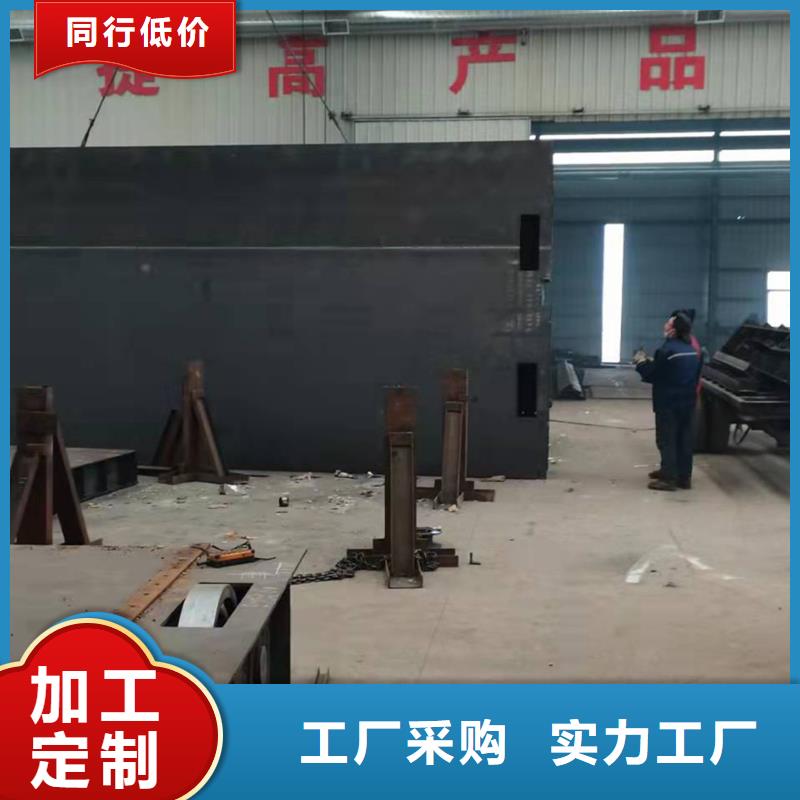 鋼壩閘門價格低