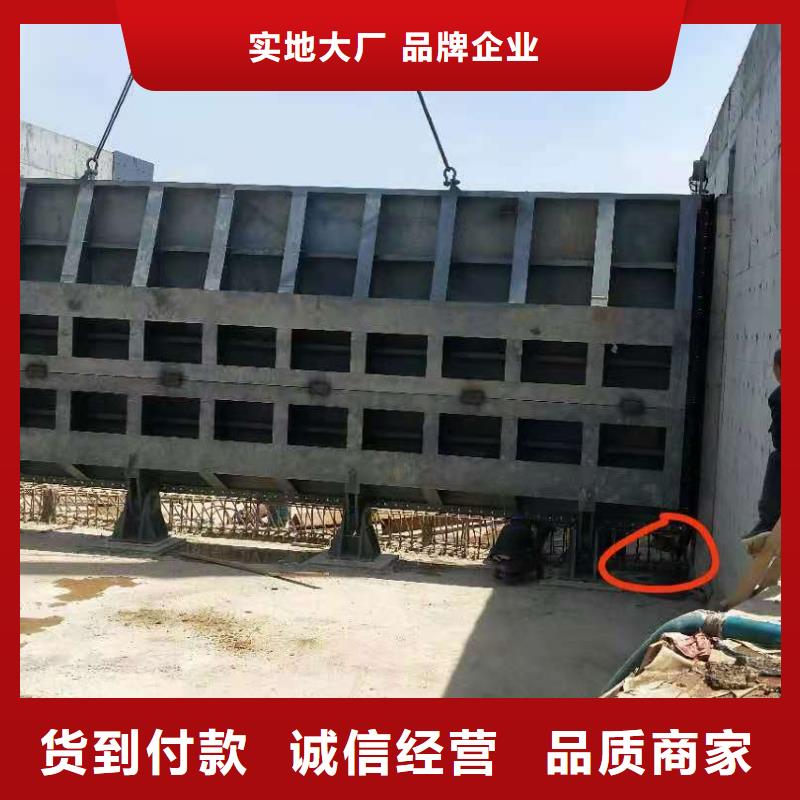 鋼閘門品質(zhì)保障售后無憂