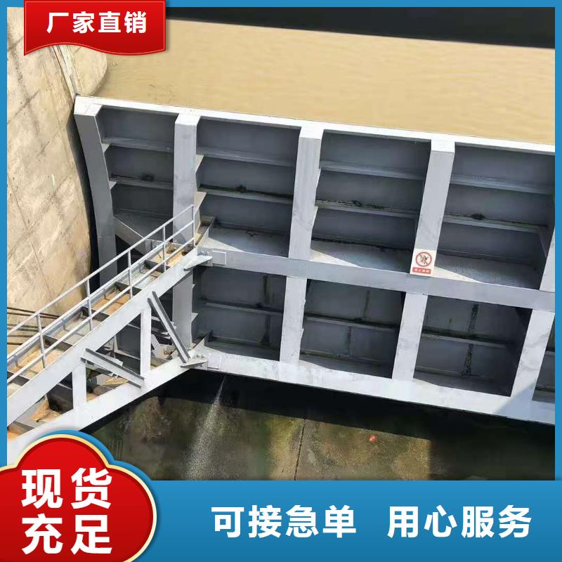 钢闸门_螺杆启闭机质检合格出厂