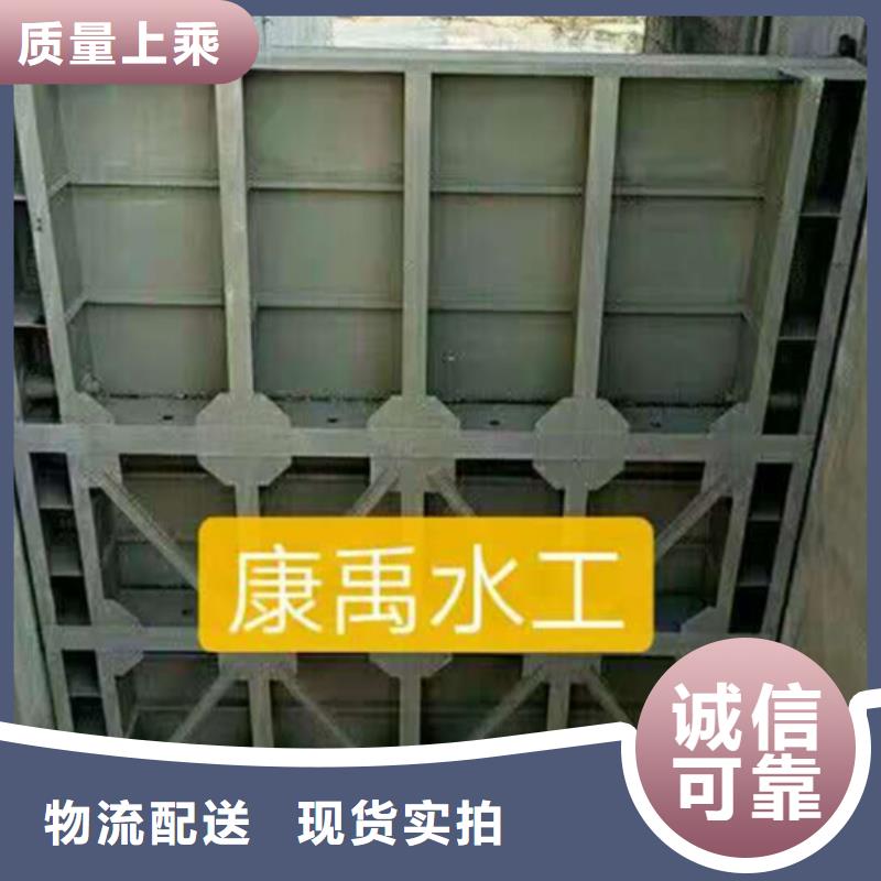 鋼閘門種類齊全