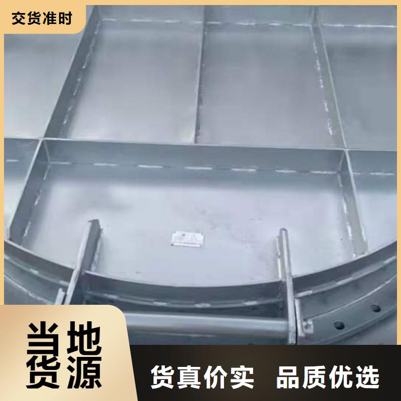 鋼閘門-鑄鐵閘門精致工藝