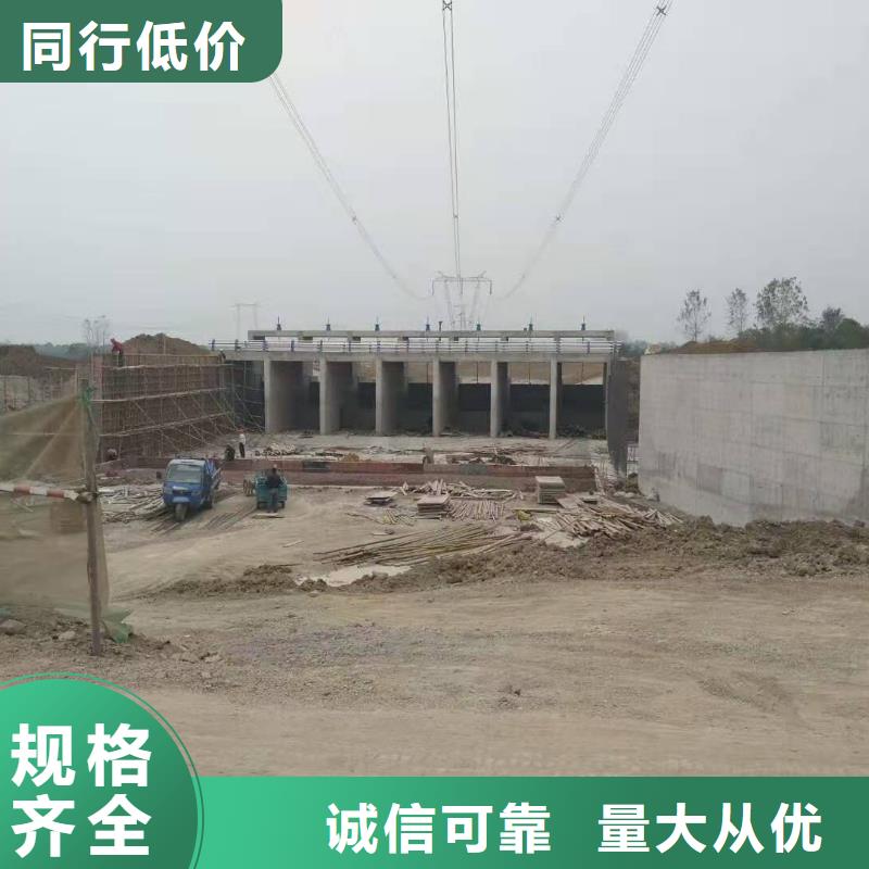 鋼閘門卷揚啟閉機專注質量