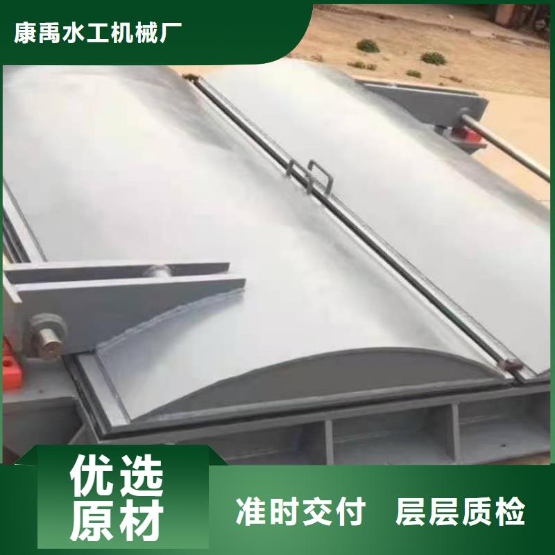 鋼閘門廠家技術完善