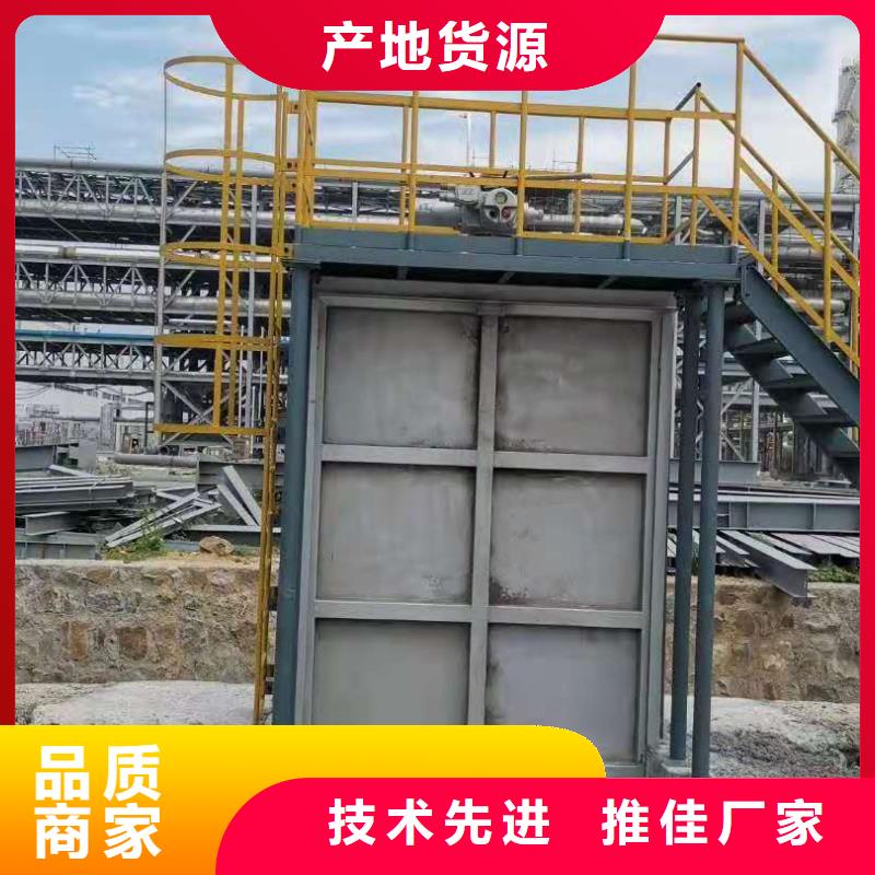鋼閘門按需定制真材實料