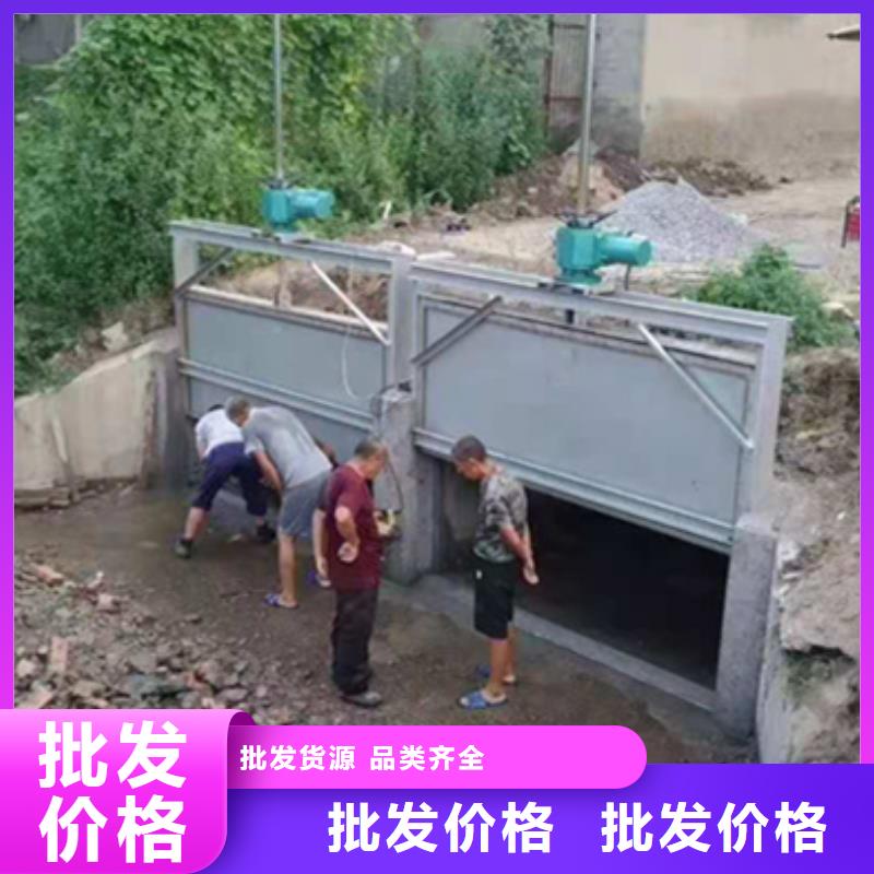 鋼制拍門生產廠家