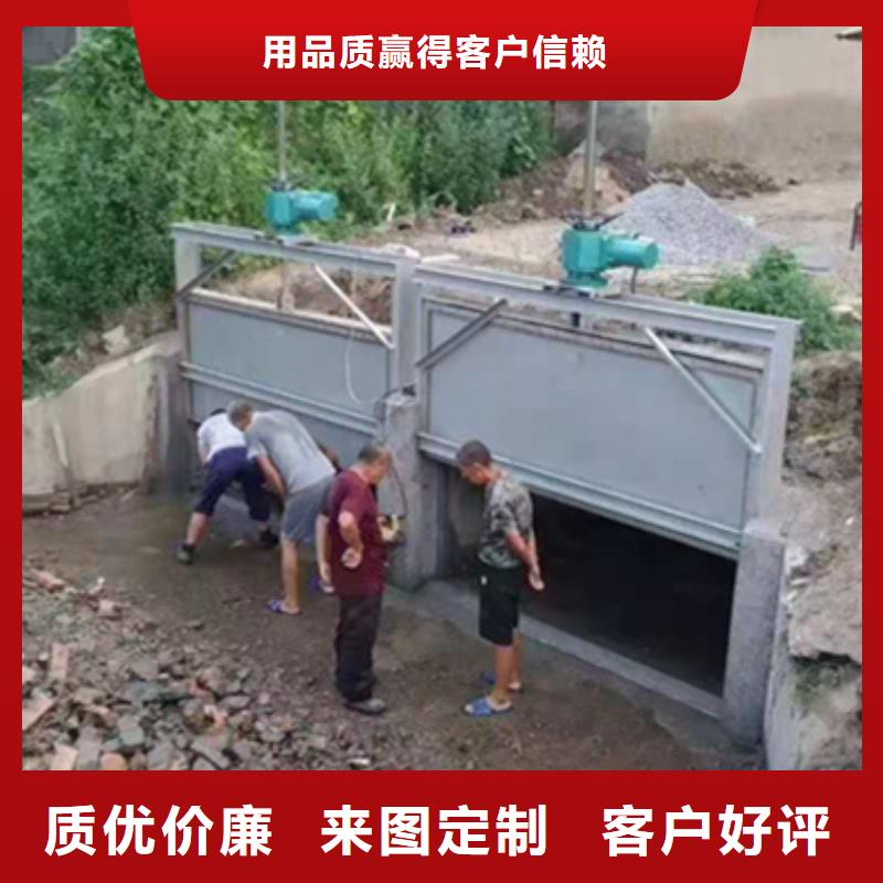 鋼制拍門生產廠家