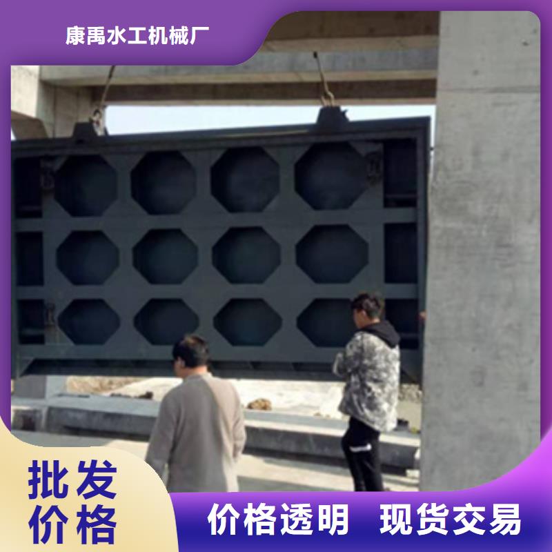 鋼閘門質量檢測
