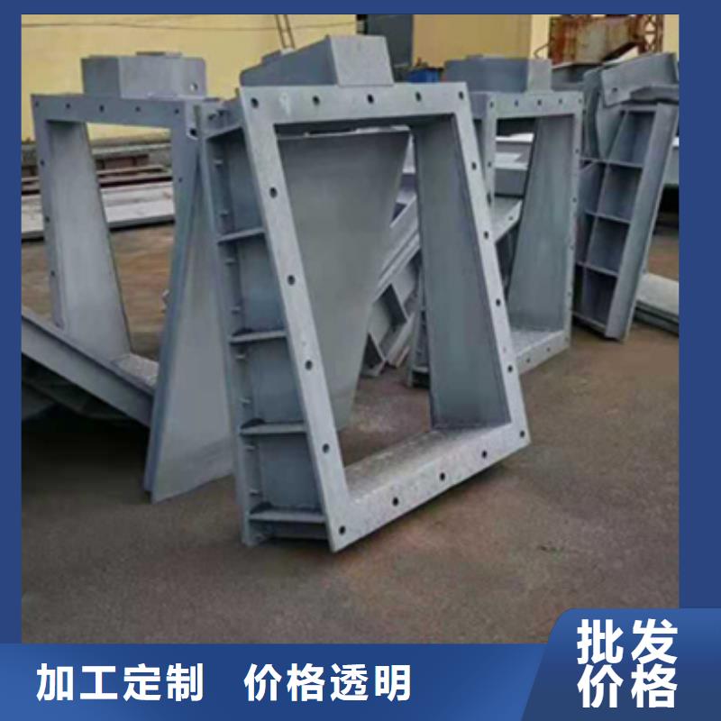 鋼閘門種類齊全