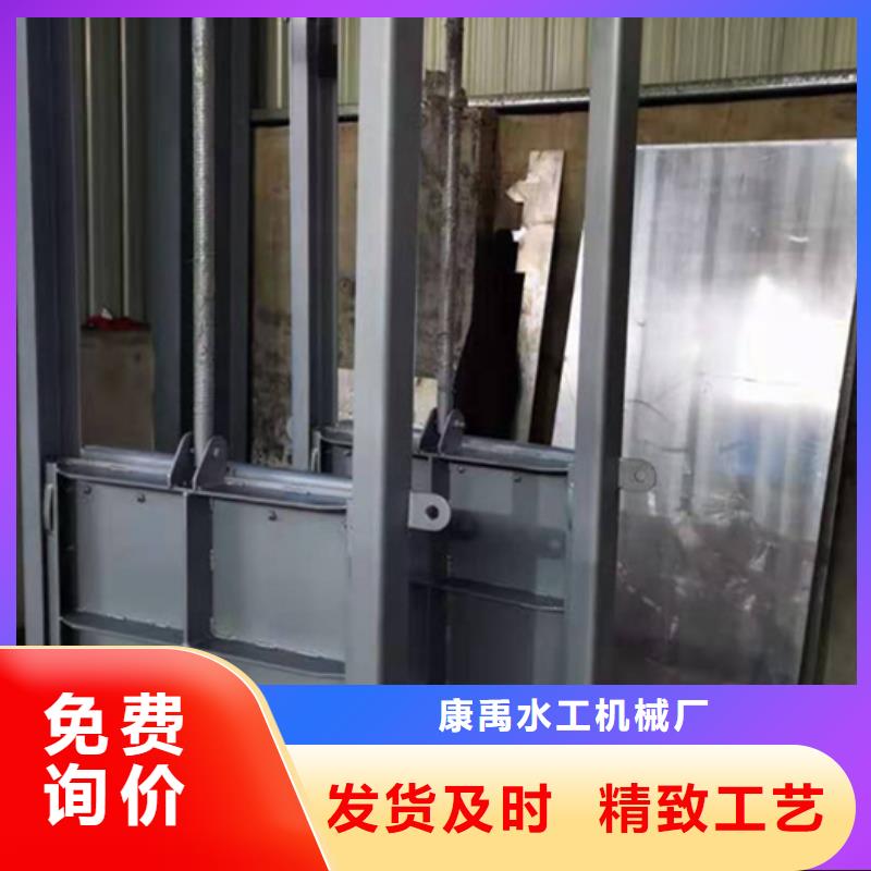 鋼閘門種類齊全