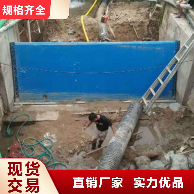 平板鋼閘門工廠直銷