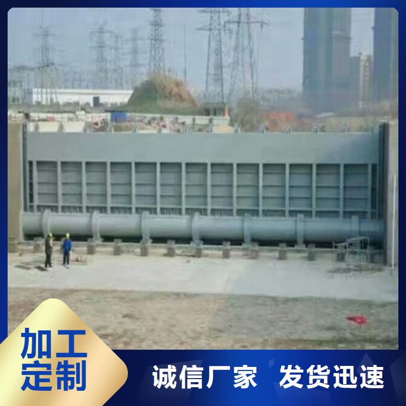 平板鋼閘門工廠直銷