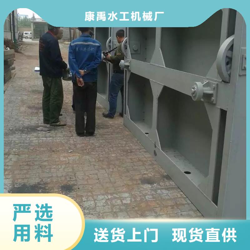 鋼閘門質量檢測