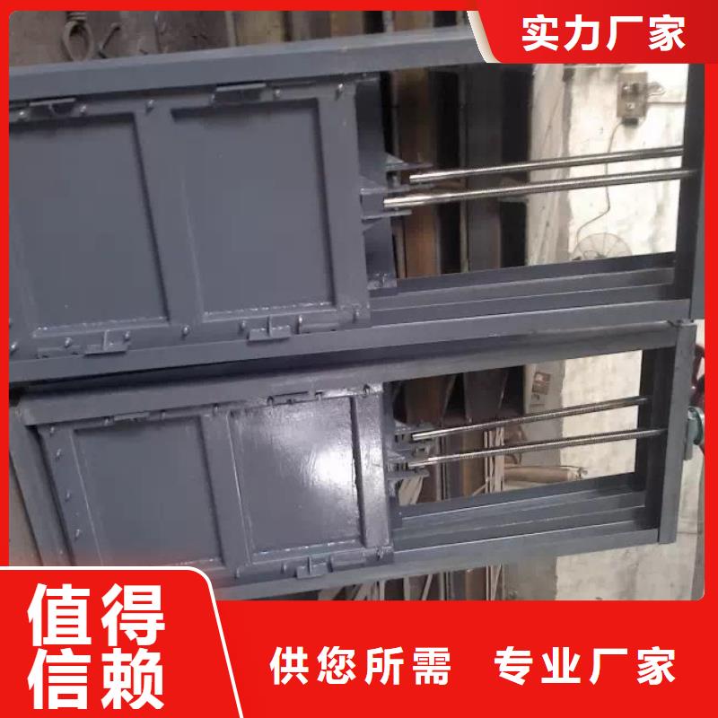 鋼閘門產地源頭好貨