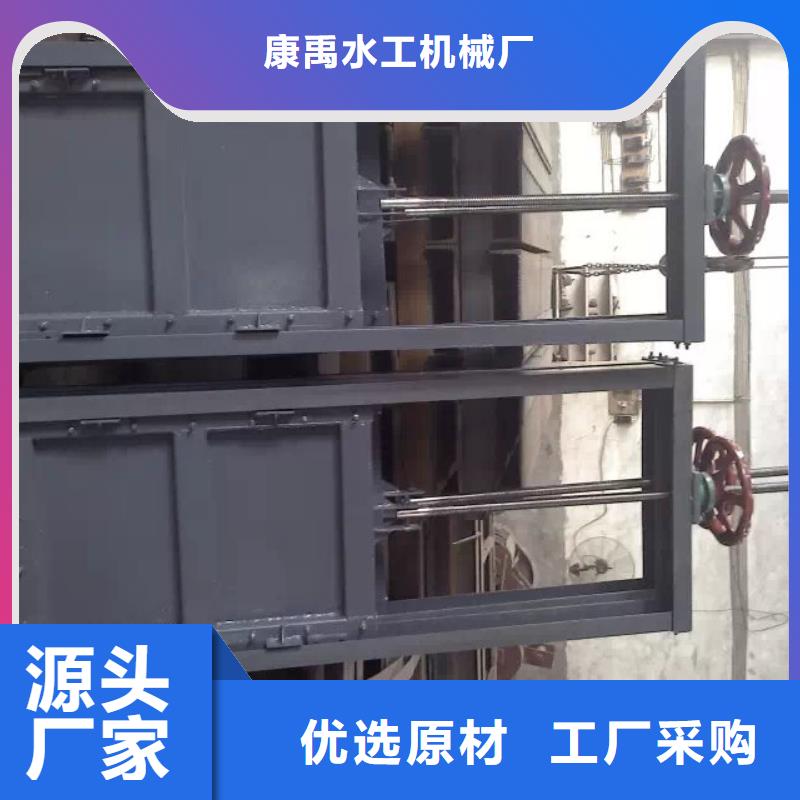 鋼閘門廠家技術完善