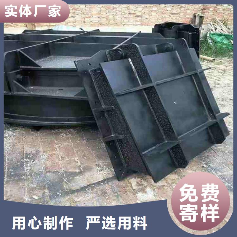 鋼閘門種類齊全