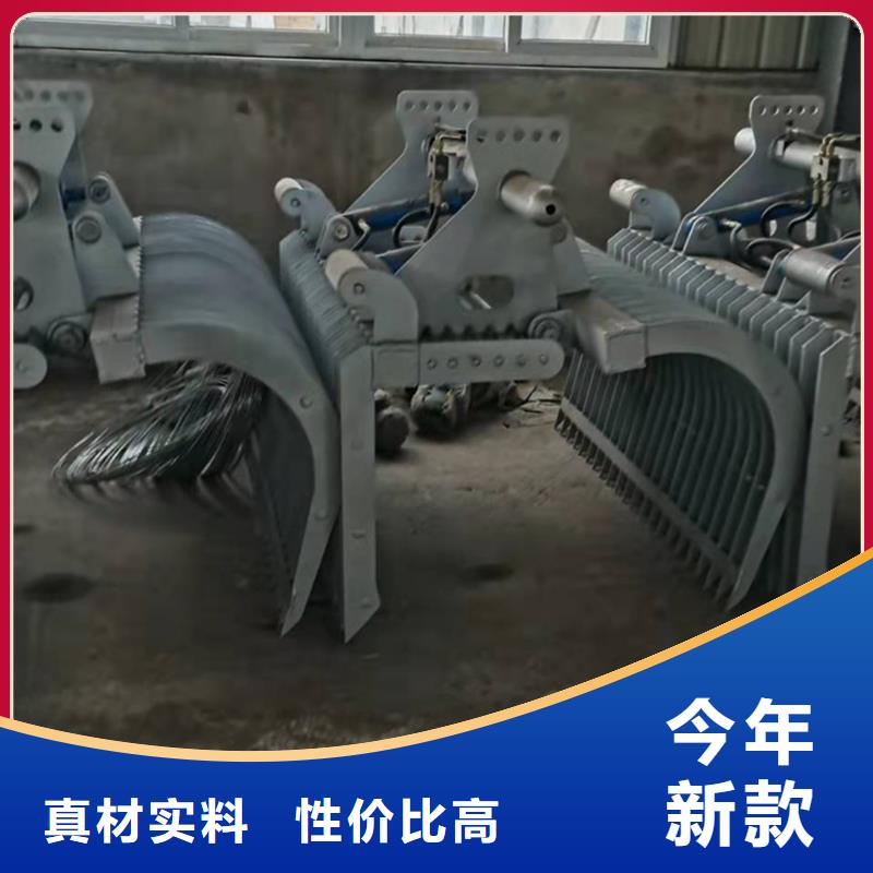 清污机源厂供货