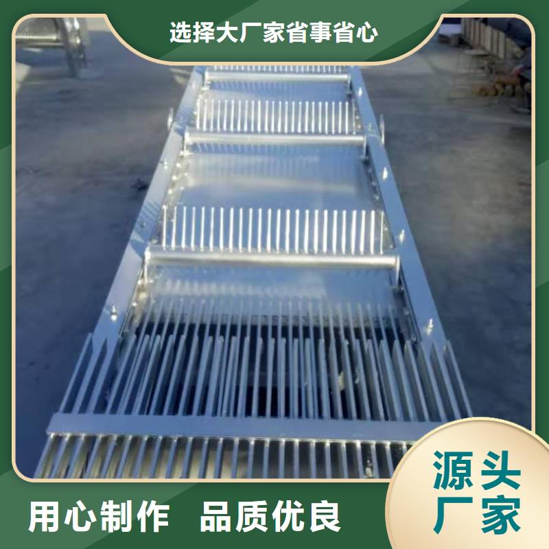 清污机铸铁拍门用心做品质