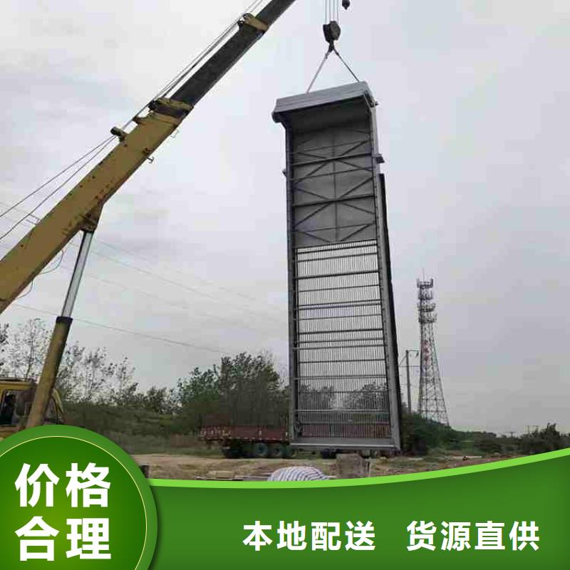德慶河道清污機10年經驗