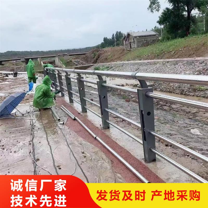 鋁合金燈箱護欄靜電噴塑按需定制
