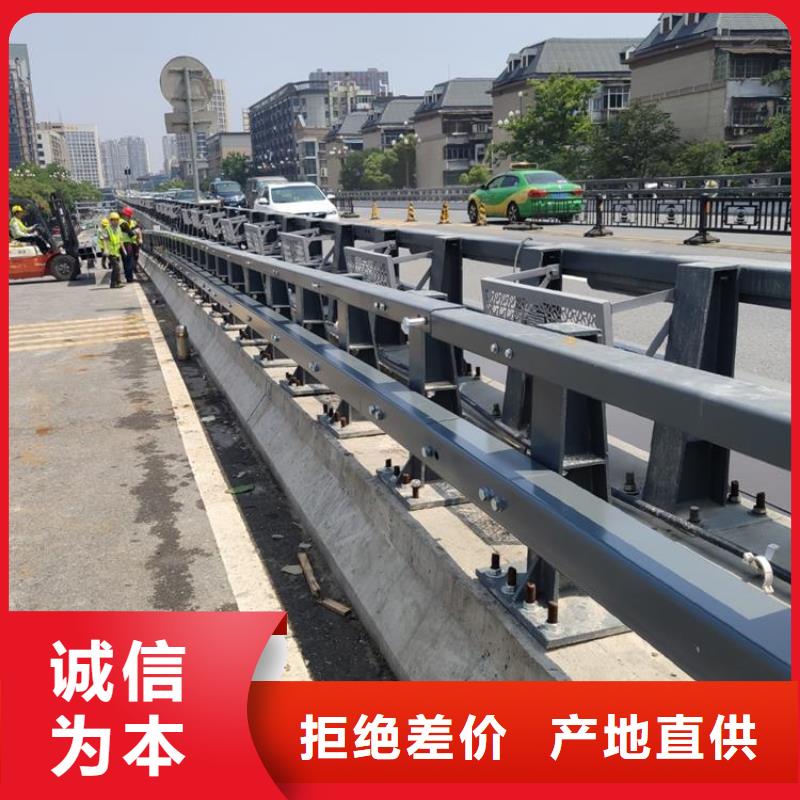 道路栏杆施工单位