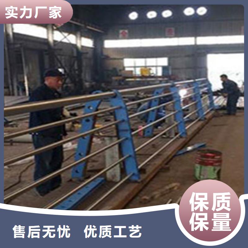 橋梁護欄燈光護欄物美價優