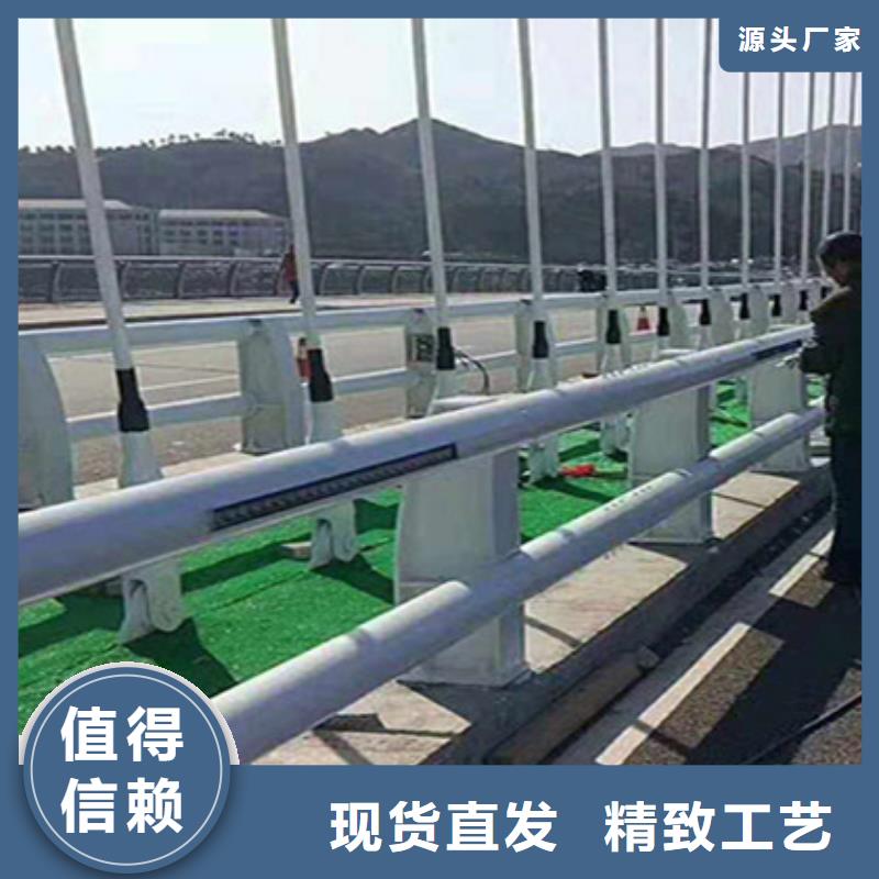 桥梁护栏防撞护栏质保一年