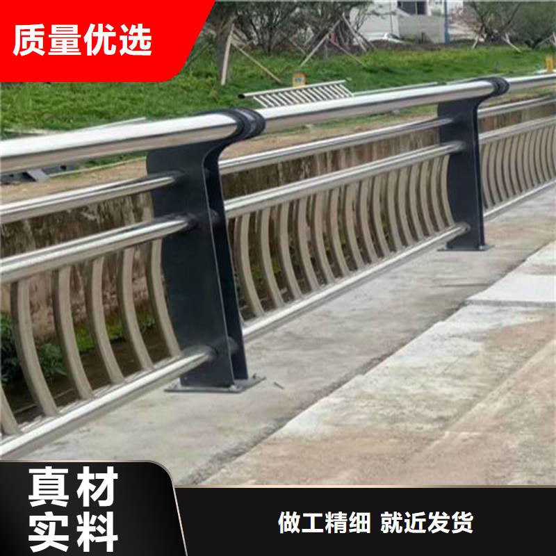 护栏立柱桥梁护栏实力工厂