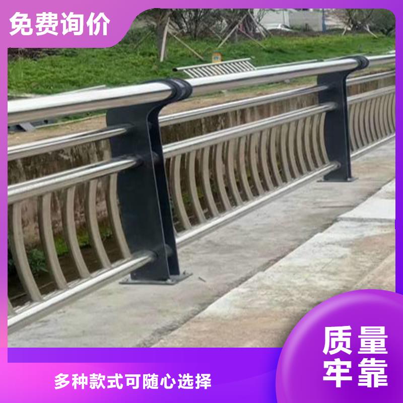 護欄立柱橋梁護欄擁有核心技術優勢