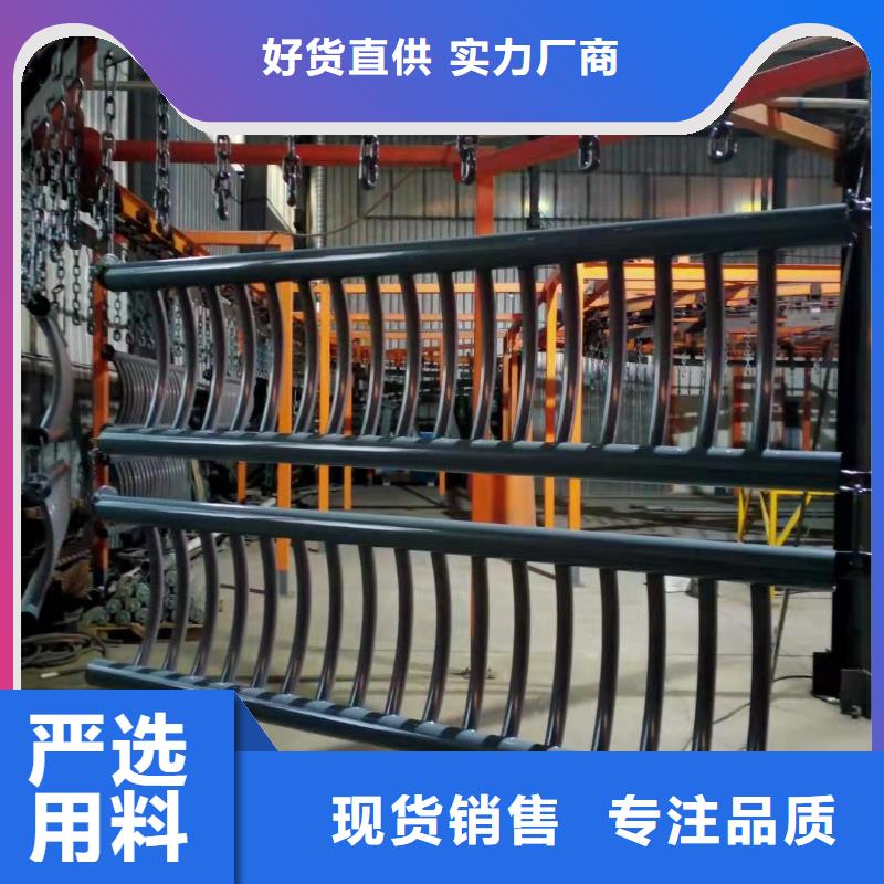 護欄立柱滿足客戶所需