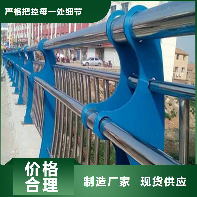 護欄立柱-公路護欄真材實料加工定制