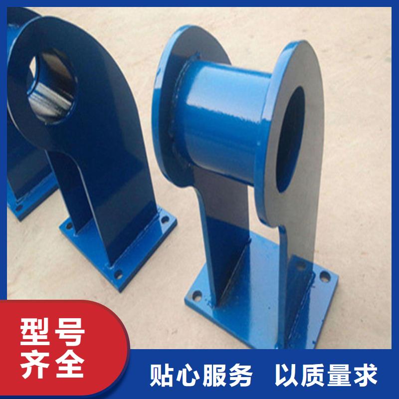 护栏立柱【护栏厂家】生产加工