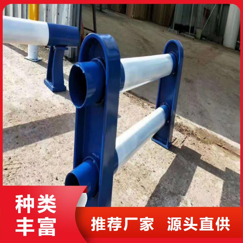 护栏河堤护栏畅销本地