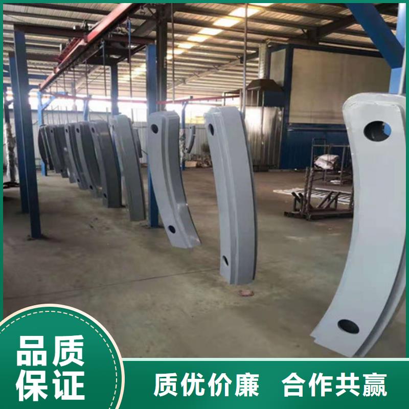 护栏-【防撞桥梁护栏】全新升级品质保障