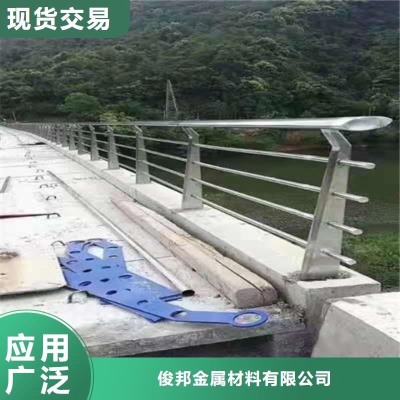 护栏防撞立柱大厂家实力看得见