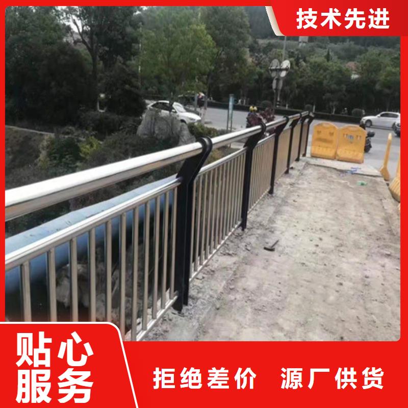 防撞护栏【防撞桥梁护栏】应用范围广泛