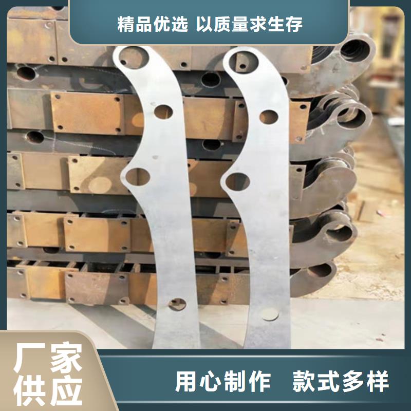 防撞护栏市政护栏自有生产工厂