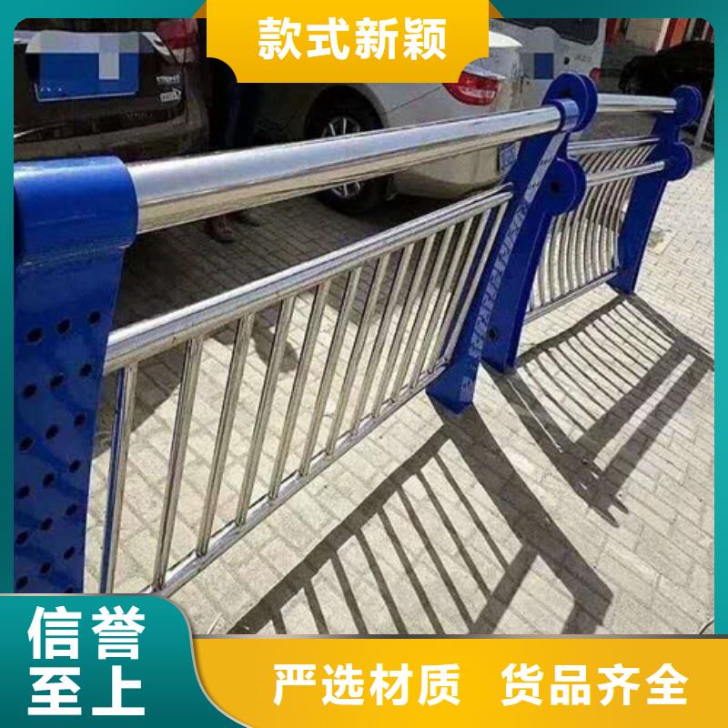 防撞护栏人车分流栏自主研发
