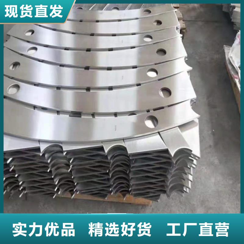 护栏_热镀锌立柱每个细节都严格把关