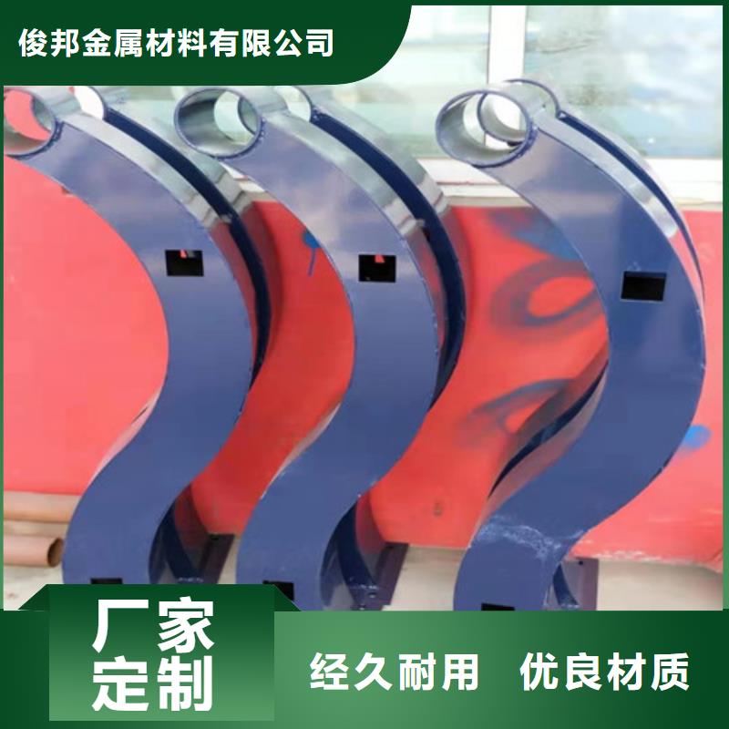 护栏_【热镀锌立柱】优选好材铸造好品质